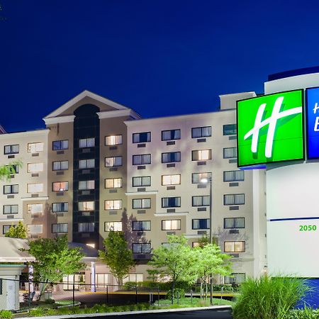 Holiday Inn Express Hauppauge-Long Island, An Ihg Hotel Ngoại thất bức ảnh